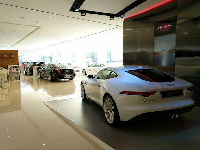 Wearnes Automotive - Jaguar