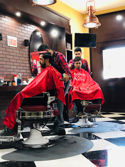 Barber House Los Mochis