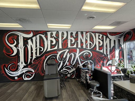 Explore initial tattoo ideas for females, creative tattoo ideas in Silver City, available at Independent Ink Tattoo