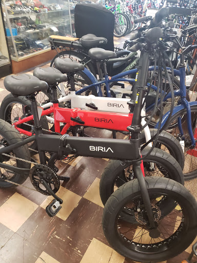 Bicycle Store «Original Bike Shop», reviews and photos, 108 US-46, Saddle Brook, NJ 07663, USA