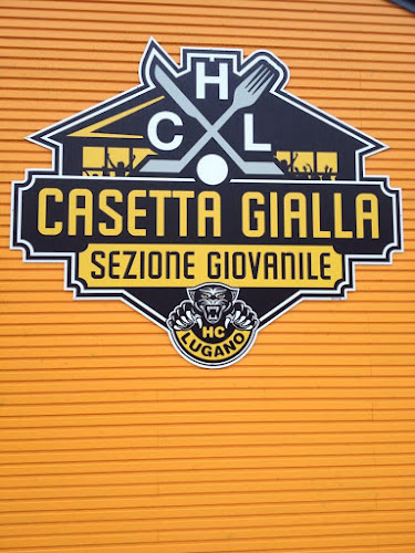 Rezensionen über Casetta Gialla HC Lugano in Lugano - Bar