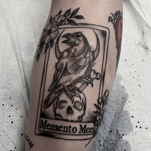 Explore appalachian trail tattoo ideas, creative tattoo ideas in Buffalo, available at True Gloom Tattoo Studio