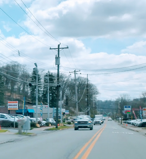 Used Car Dealer «Brady Auto Sales», reviews and photos, 545 Rodi Rd, Penn Hills, PA 15235, USA