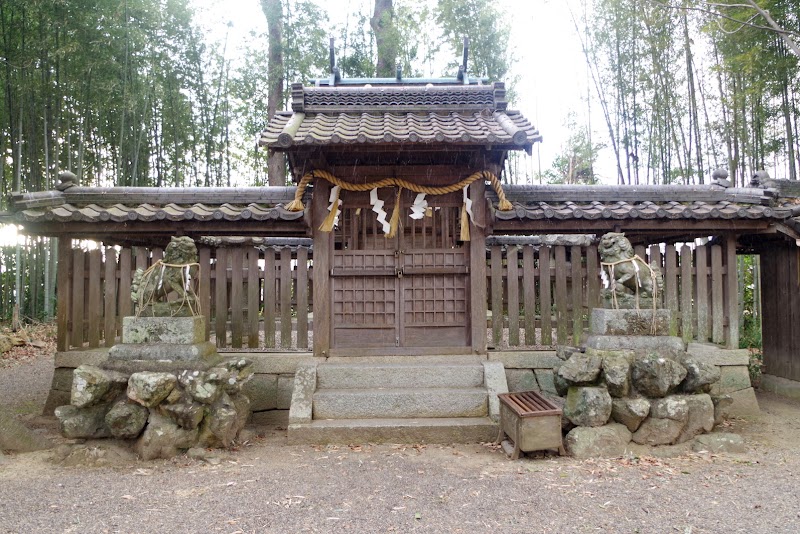 子守神社