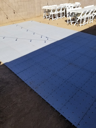 Party Equipment Rental Service «Taylor Equipment and Event Rental», reviews and photos, 9802 N 91st Ave Ste 122, Peoria, AZ 85345, USA