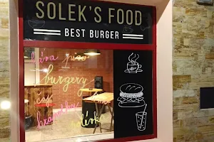 Solek’s food image