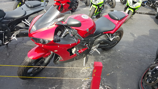 Motorcycle Dealer «Cycle Exchange», reviews and photos, 14540 N Florida Ave, Tampa, FL 33613, USA