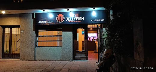 Jellyfish Sushi