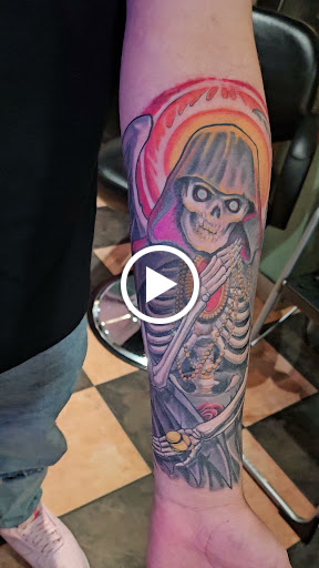 Explore tattoo ideas for females, creative tattoo ideas in Englewood, available at Phantom 8 Tattoo & Piercing