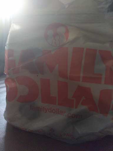 Dollar Store «FAMILY DOLLAR», reviews and photos, 25640 W 8 Mile Rd, Southfield, MI 48033, USA