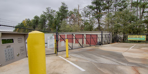 Self-Storage Facility «Metro Self Storage», reviews and photos, 1491 N Hairston Rd, Stone Mountain, GA 30083, USA