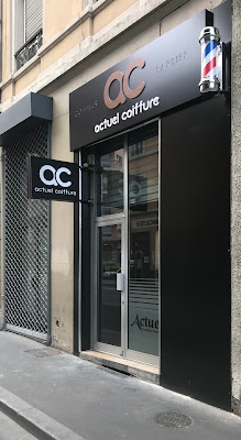 Actuel Coiffure homme à Villeurbanne