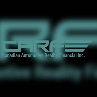 Canadian Automotive Reality Financial Inc