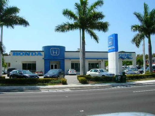 Honda Dealer «Brickell Honda», reviews and photos, 690 SW 8th St, Miami, FL 33130, USA