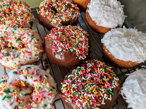 Donut Shop «Donut Alley», reviews and photos, 471 Magnolia Ave, Larkspur, CA 94939, USA