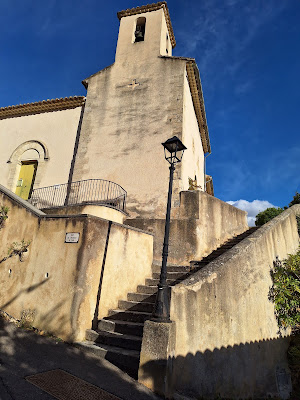 Église de Lafare à Lafare