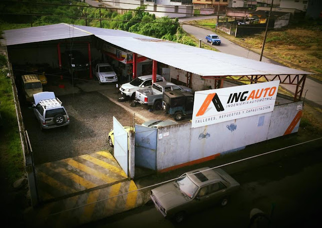 Opiniones de INGAUTO en Santo Domingo de los Colorados - Concesionario de automóviles