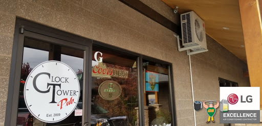 HVAC Contractor «Central Oregon Heating & Cooling», reviews and photos