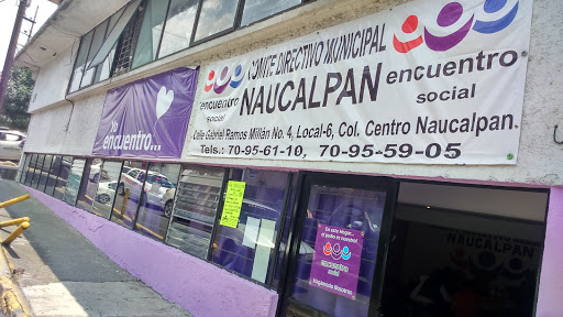 Partido Encuentro Social Naucalpan