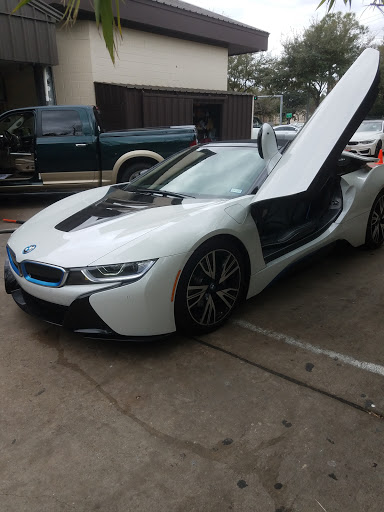 Car Wash «Uptown Car Wash (Houston)», reviews and photos, 5138 San Felipe St, Houston, TX 77056, USA