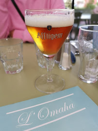Plats et boissons du Restaurant français L'Omaha Restaurant à Saint-Laurent-sur-Mer - n°11