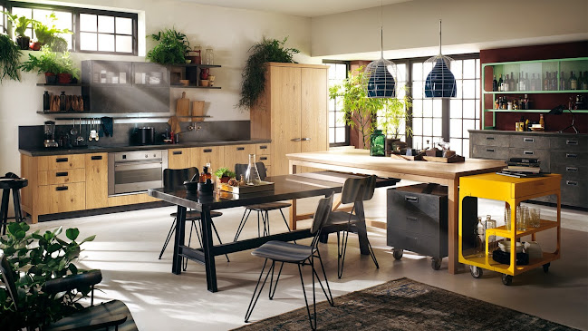 Comments and reviews of Scavolini Italian Kitchen Showroom by Multiliving