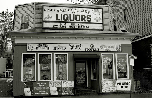 Kelley Square Liquors Inc