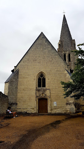 Église Saint-Maurice à Souzay-Champigny
