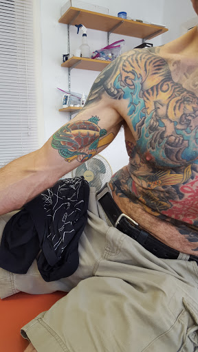 Body Piercing Shop «One Shot Studio», reviews and photos, 2988 Solomons Island Rd, Edgewater, MD 21037, USA