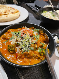 Poulet tikka masala du Restaurant indien moderne Le Massala Restaurant Indien à Schiltigheim - n°3