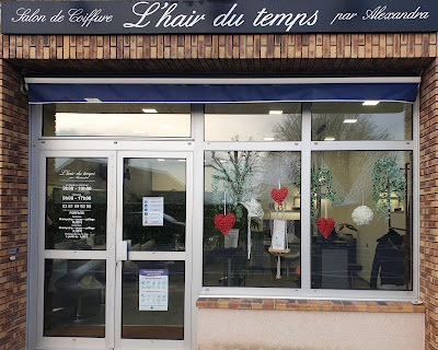 L' Hair du Temps à Serre-les-Sapins
