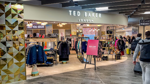 Ted Baker - Luton Airport