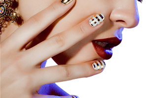 Oasis Nails image