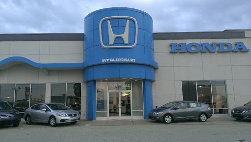 Car Dealer «Valley Honda», reviews and photos, 4221 William Penn Hwy, Monroeville, PA 15146, USA