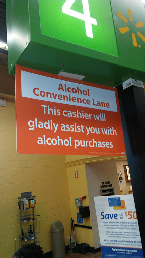 Supermarket «Walmart Neighborhood Market», reviews and photos, 2108 Bedford Rd, Bedford, TX 76021, USA