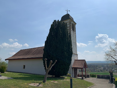 Eglise de Cotterd