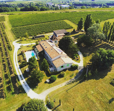 Château L’Indécise à Les Lèves-et-Thoumeyragues