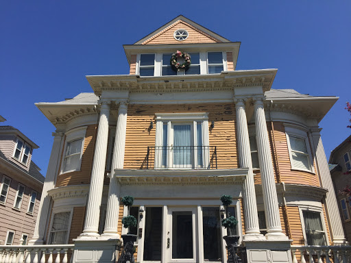 Park «Marine Park», reviews and photos, 49 Farragut Rd, Boston, MA 02127, USA