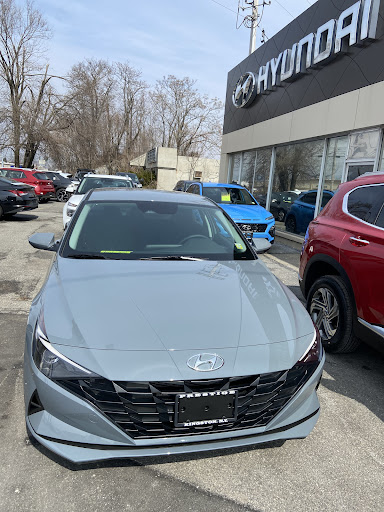 Hyundai Dealer «Prestige Hyundai», reviews and photos, 768 E Chester St, Kingston, NY 12401, USA