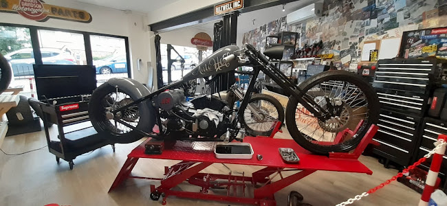 Reviews of Attitude Cycles in Southampton - Motorcycle dealer