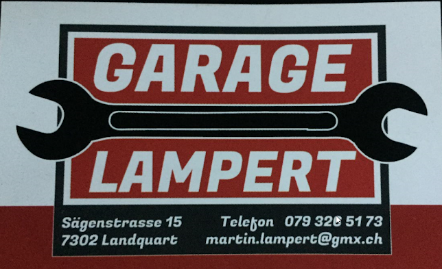 Rezensionen über Garage Lampert in Buchs - Autowerkstatt