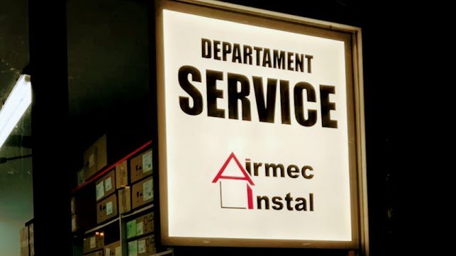 Airmec Instal - <nil>