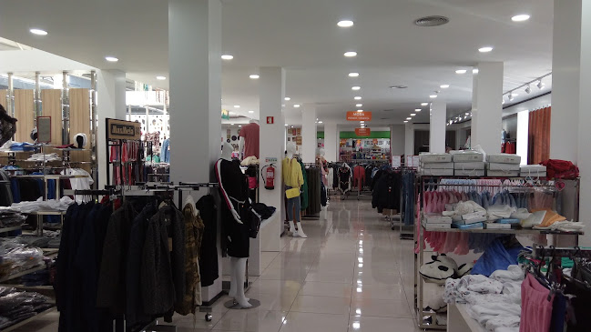 ibersino viseu - Shopping Center