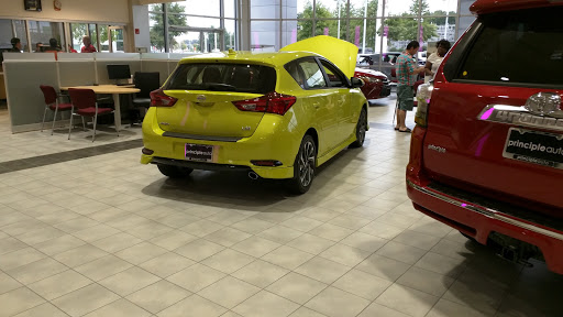 Used Car Dealer «Principle Toyota», reviews and photos, 7370 Winchester Rd, Memphis, TN 38125, USA