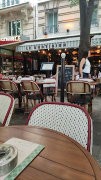 Atmosphère du Restaurant Le Quotidien à Paris - n°17