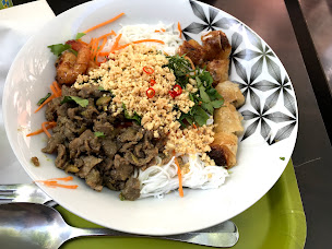 Photo n°102 de Restaurant Ô Bo Bun - 17 Rue St Jacques (Bo Bun, Nems, Riz Thai) à Grenoble ()