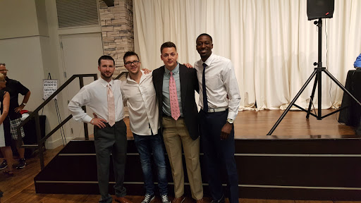 Wedding Venue «Mike Fretz Event Center», reviews and photos, 11545 E 43rd St, Tulsa, OK 74146, USA