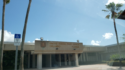 Post Office «United States Postal Service», reviews and photos, 10401 Post Office Blvd, Orlando, FL 32862, USA