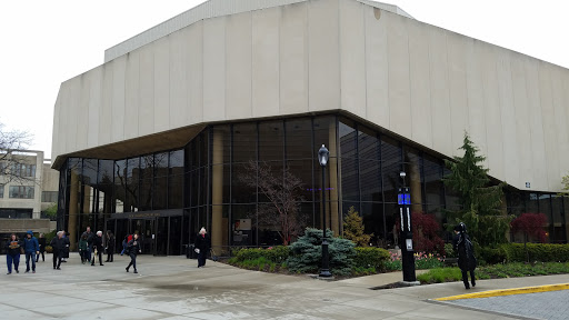 Concert Hall «Pick-Staiger Concert Hall», reviews and photos, 50 Arts Cir Dr, Evanston, IL 60208, USA