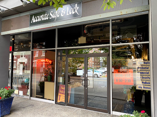 106 W Roy St, Seattle, WA 98119, USA